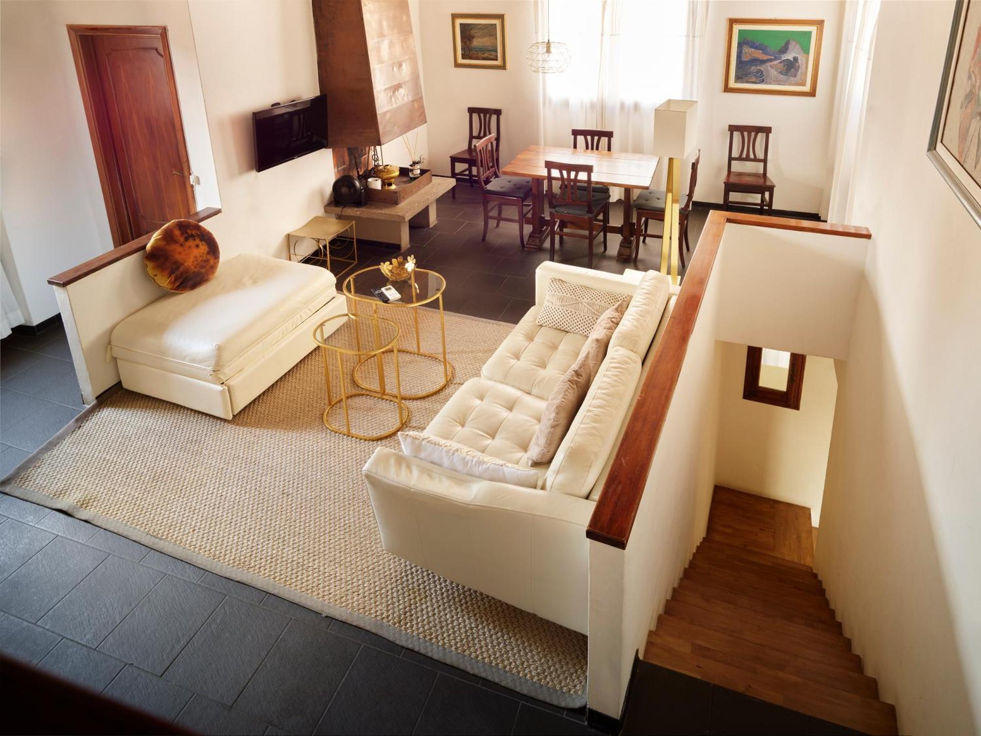 Apartamento Very Special+views In Front Of Pitti Palace&garden